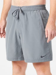 Nike Men's Core Versatile 7" Woven Short - Grey