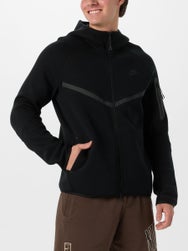 Nike Men's Winter Tech Fleece Jacket - Black