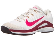 Nike Zoom Vapor 12 Ivory/Pink/Red Women's Shoes