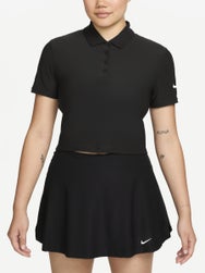 Nike Women's Core Victory Crop Polo