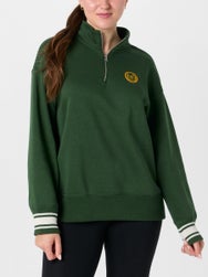 Nike Women's Fall Club Court Phoenix Quarter Zip