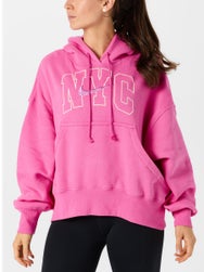 Nike Women's Phoenix NYC Fleece Oversized Hoodie
