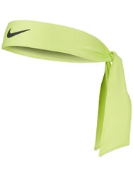 Nike Women's Tennis Head Tie - Lemon Twist