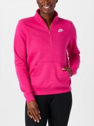 Nike Women's Winter Half Zip Top
