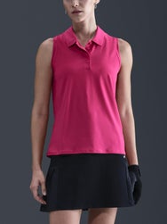 Nike Women's Winter Victory Sleeveless Polo
