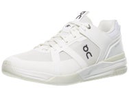 ON The Roger Clubhouse Pro White/Ice Men's Shoe