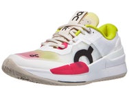 ON The Roger Pro 2 White/Lime Men's Shoes