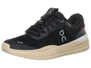 ON The Roger Pro Black/Sand Men's Shoes