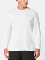 ON Men's Long Sleeve - White