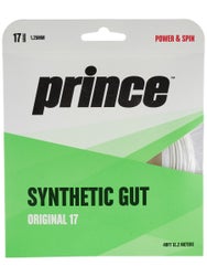 Prince Original Synthetic Gut 17/1.25 String