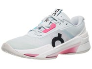 ON The Roger Pro Fire Clay Arctic/Pink Women's Shoes