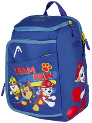 Head Paw Patrol Backpack Bag Blue