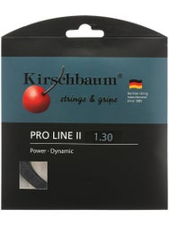 Kirschbaum Pro Line II 16/1.30 String Black