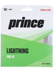 Prince Lightning Pro 16/1.30 String
