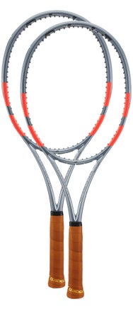 Babolat Pure Strike 97 2-Pack Carbon Grey Racquet