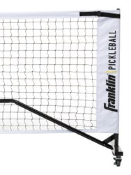 Franklin Pickleball Tournament Net w/ Wheels