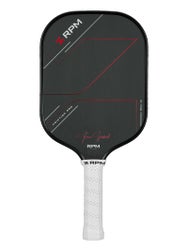 RPM Friction Pro V2 Hybrid Flat Top Pickleball Paddle