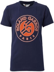 Roland Garros Junior's Big Logo T-Shirt