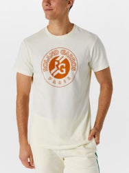 Roland Garros Men's Big Logo T-Shirt