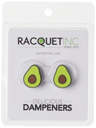 Racquet Inc Delicious Dampener 2-Pack - Avocado
