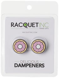 Racquet Inc Delicious Dampener 2-Pack - Donut