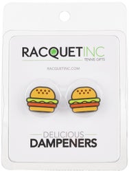Racquet Inc Delicious Dampener 2-Pack - Hamburger