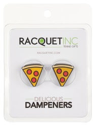 Racquet Inc Delicious Dampener 2-Pack - Pizza