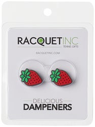 Racquet Inc Delicious Dampener 2-Pack - Strawberry