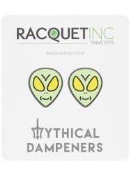 Racquet Inc Mythical Dampener 2-Pack - Alien