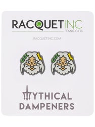 Racquet Inc Mythical Dampener 2-Pack - Zeus