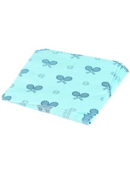 Racquet Inc Tennis Cocktail Napkin 20 Pack -Clear Skies