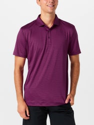 REDVANLY Men's Fall Kendall Jaquard Polo