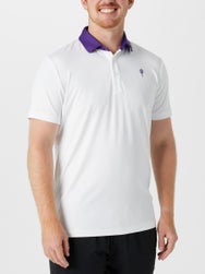 REDVANLY Men's London Putney Polo