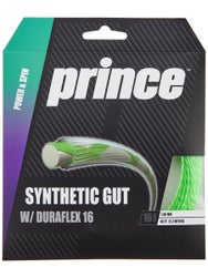 Prince Synthetic Gut 16/1.30 Duraflex String
