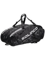 Solinco Black Camo 15-Pack Racquet Bag