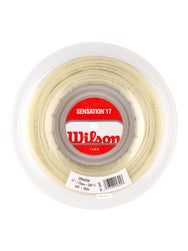 Wilson Sensation 17/1.25 String Reel - 660'