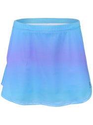 Sofibella Girl's UV Skirt - Aqua Ombre