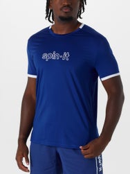 Spin It Men's Summer Ronaldo Top