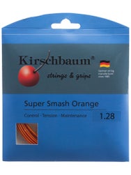 Kirschbaum Super Smash Orange 16L/1.28 String