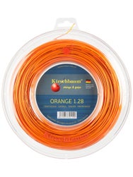 Kirschbaum Super Smash Orange 16L String Reel - 660'