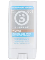 Surface Mineral Facestick Tinted SPF 60
