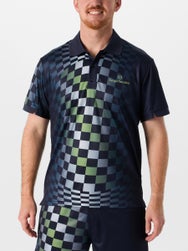 Sergio Tacchini Men's Spring Luca Pique Polo