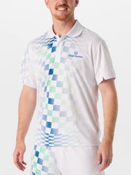 Sergio Tacchini Men's Spring Luca Pique Polo