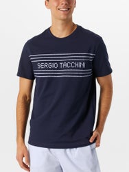 Sergio Tacchini Men's Spring Remo T-Shirt