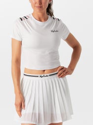 Sergio Tacchini Women's Spring Verona Crop Top