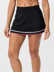 Sofibella Women's Amore Mio Rib Waistband Skirt