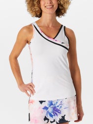 Sofibella Women's Flora Lux Crossover Tank
