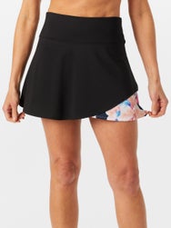 Sofibella Women's Flora Lux Flouncy Skirt