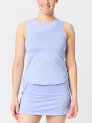 Sofibella Women's Lilac Dream Volley Tank