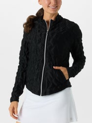 Sofibella Women's Core Quilt Jacket - Black